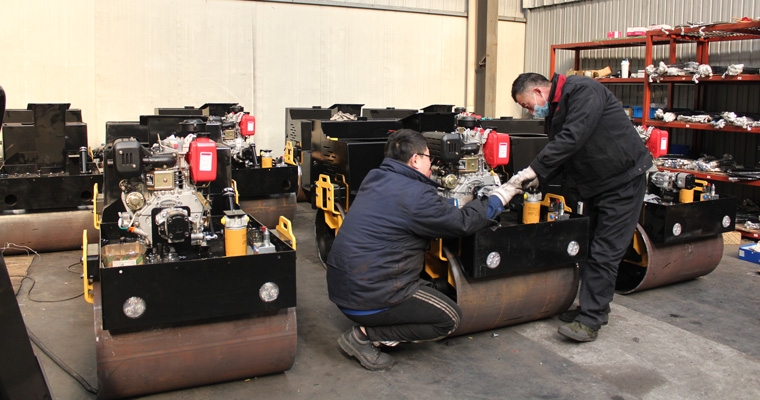 你知道小型压路机泛起故障的缘故原由吗？？？？？？